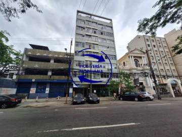 Ótima localização! - Loja térrea, frente para Rua Mariz e Barros, 181m², junto a Rua Campos Sales( Metrô Afonso pena) e Rua Ibituruna. - 1381-A