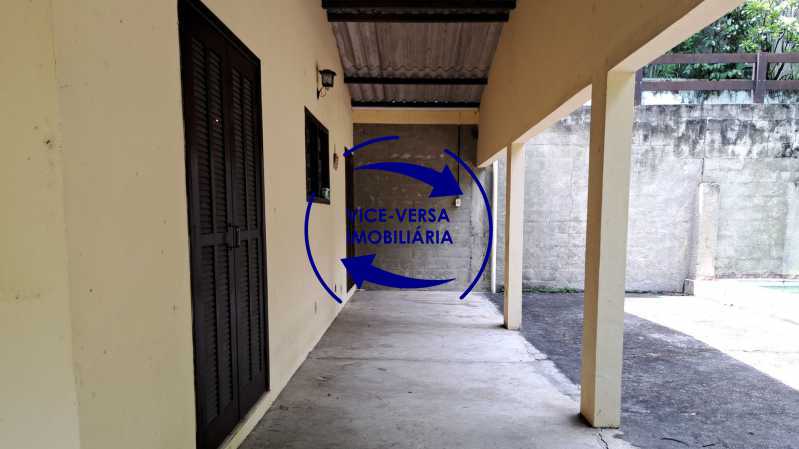 Varanda casa principal - 11