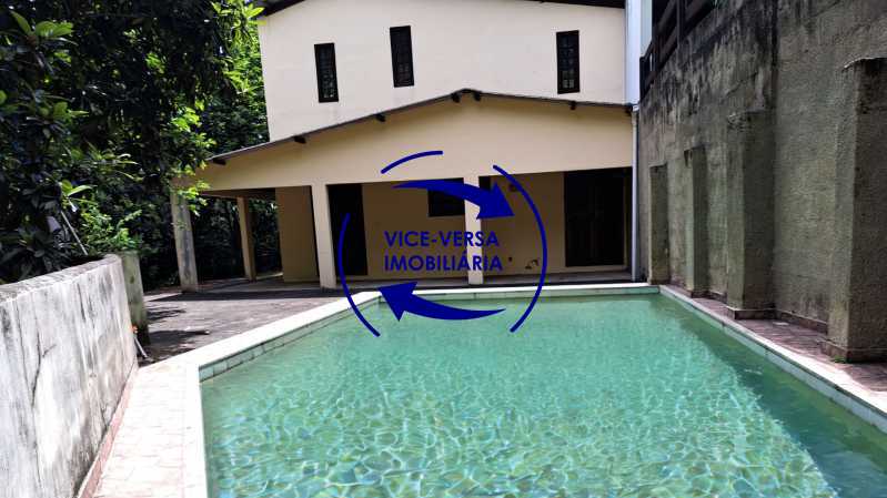 Casa principal, piscina - 2