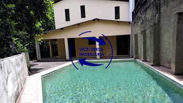 Sítio em Campo Grande, no Mendanha, 12.000m², ótima casa, com piscina, Mata Atlântica - 1515