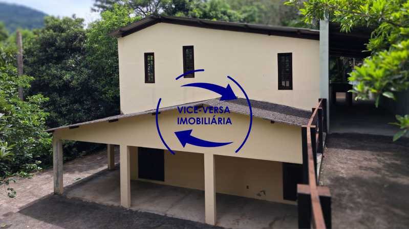 Casa principal, fachada - 13
