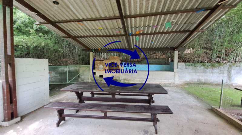 Área de churrascos - 26
