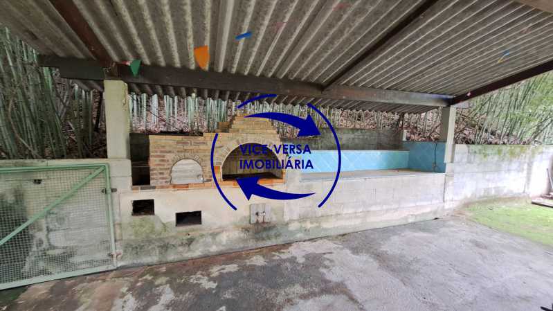Churrrasqueira e forno - 25