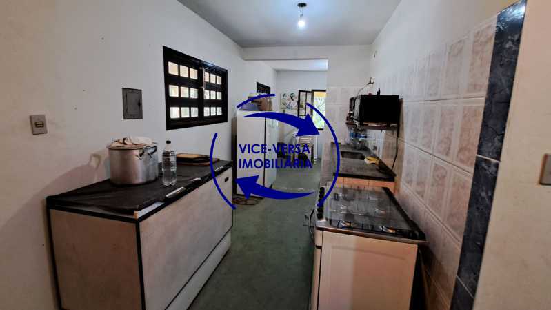 Casa principal, copa-cozinha - 16