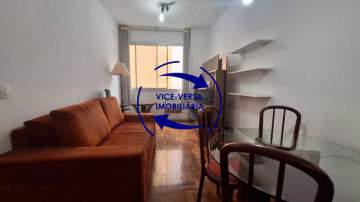 Oportunidade! - Rua Conde de Bonfim, melhor ponto, junto a Rua Marquês de Valença! Prédio moderno, sala e quarto com dependências e garagem escritura - 48m². - 1523
