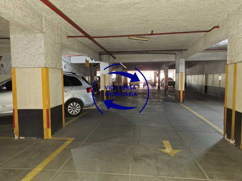 Garagem com vaga na escritura - 29