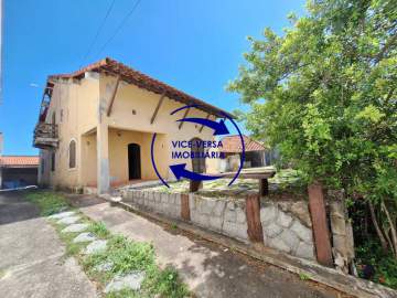 Guaratiba / Ponta Negra. Junto à praia. Ótima casa, 353m², terreno 960m² (2 lotes), junto à praia, com piscina e churrasqueira. - 1528