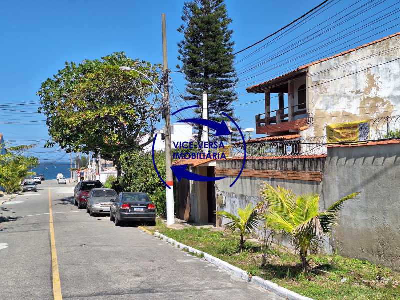 Fachada vista da praia - 28