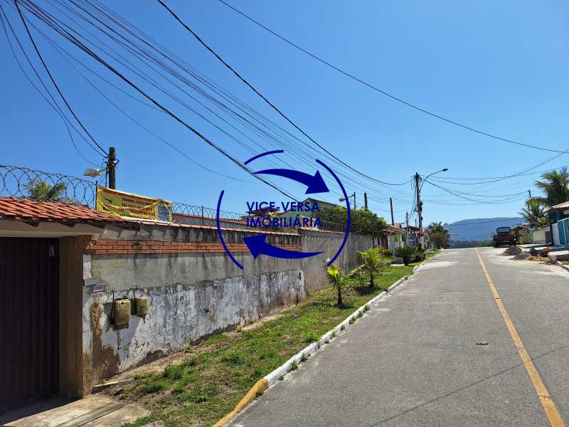 Fachada vista para Lagoa - 29