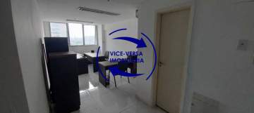 Sala com 27m², vazia, com vaga de garagem, no Madureira Centro Empresarial, junto ao Madureira Shopping e ao Parque Madureira. - 1534