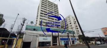 Sala com 27m², vazia, com vaga de garagem, no Madureira Centro Empresarial, junto ao Madureira Shopping e ao Parque Madureira. - 1534