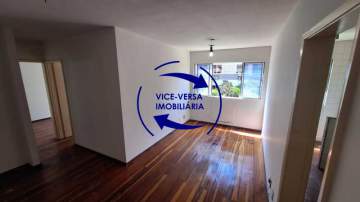 Condomínio Parque do Gabinal! Infraestrutura de lazer completa! Apartamento vazio, 50m², sala e 2 quartos, estacionamento. - 1538