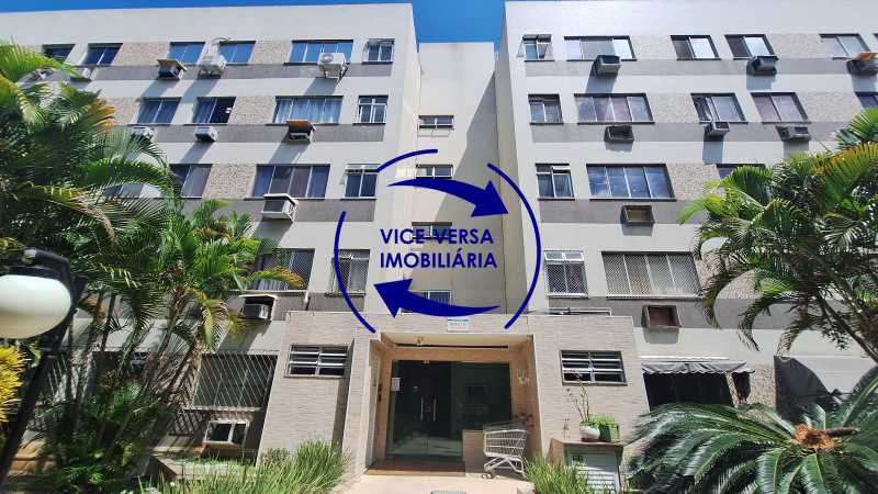 Fachada do bloco - 23