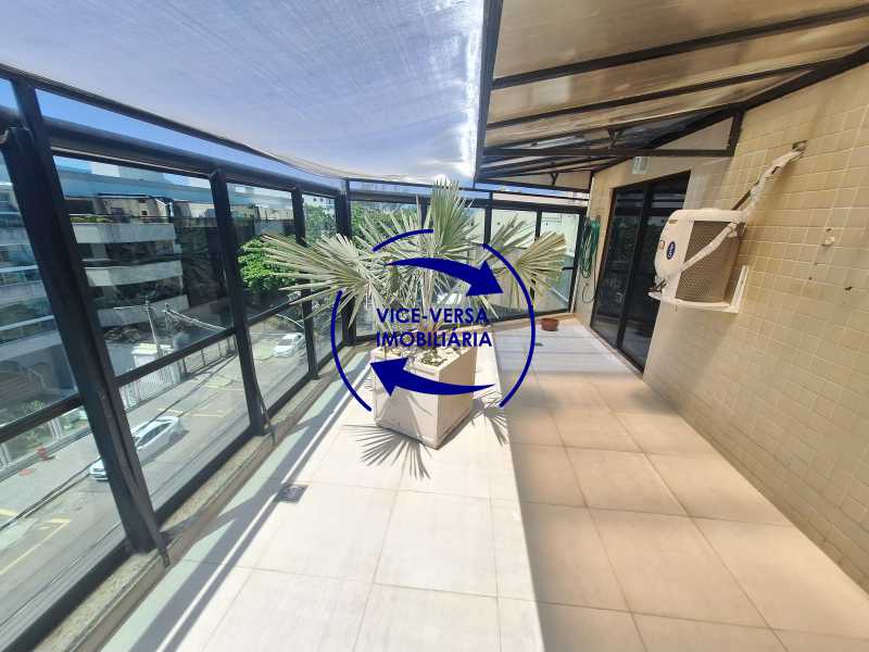 Varanda 1º piso - 18