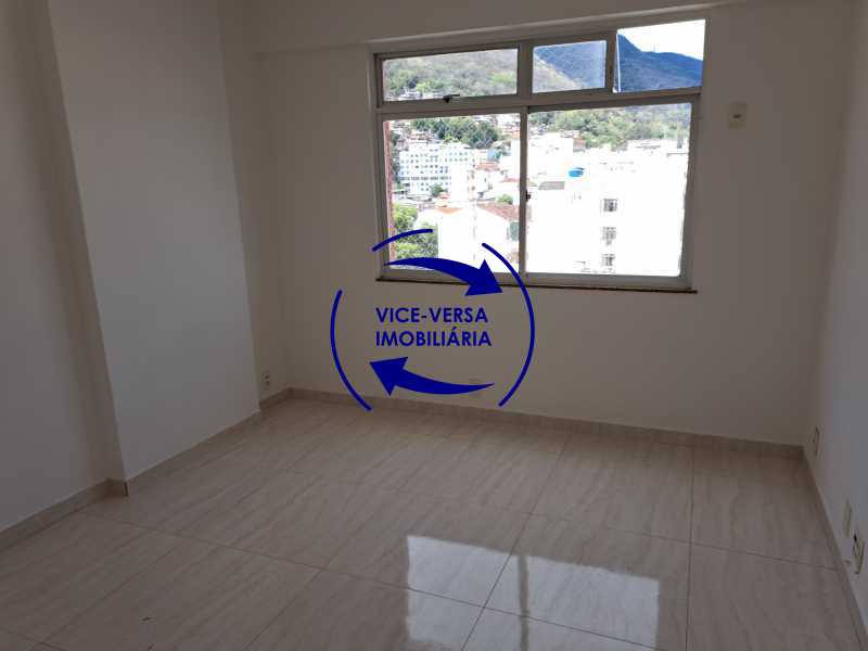 Conheça Quarto do imóvel - Próximo Mterô! Rua Conde Bonfim, sala e quarto com dependências completas, garagem, vazio, em ótimo estado. - 1545 - 6 Quarto - 6