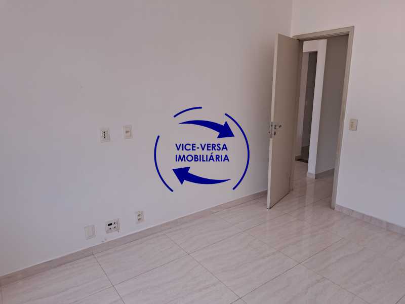 Conheça Quarto do imóvel - Próximo Mterô! Rua Conde Bonfim, sala e quarto com dependências completas, garagem, vazio, em ótimo estado. - 1545 - 7 Quarto - 7