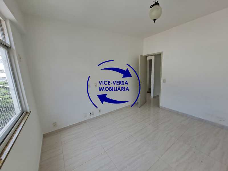 Conheça Quarto do imóvel - Próximo Mterô! Rua Conde Bonfim, sala e quarto com dependências completas, garagem, vazio, em ótimo estado. - 1545 - 8 Quarto - 8