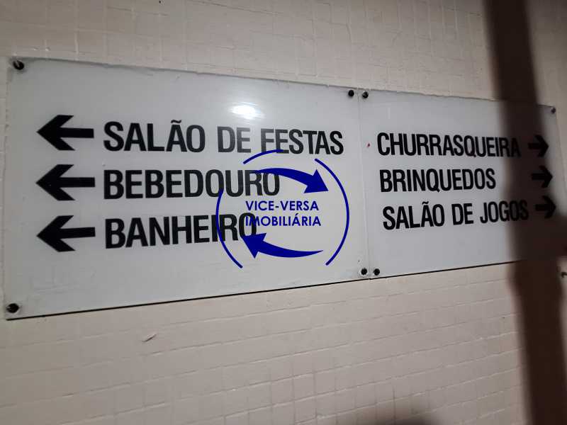 Conheça Área comum do imóvel - Próximo Mterô! Rua Conde Bonfim, sala e quarto com dependências completas, garagem, vazio, em ótimo estado. - 1545 - 25 Área comum - 25