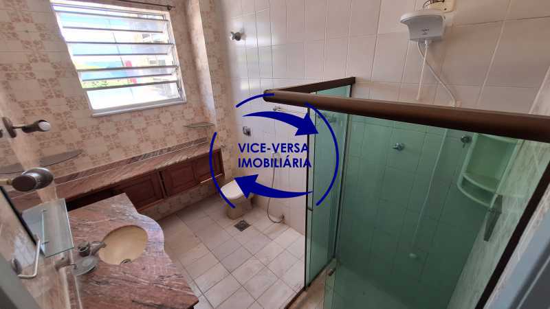 Banheiro social - 20