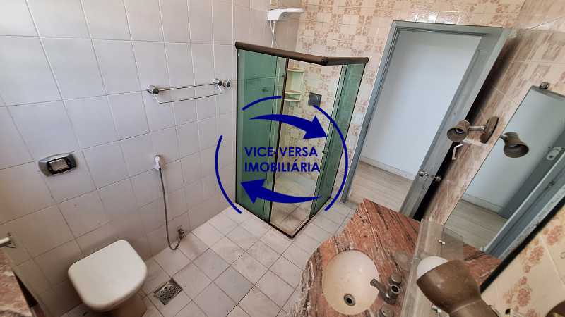 Banheiro social - 21