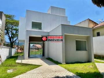 Lançamento - Casa 3 quartos à venda Niterói,RJ Itaipu - R$ 840.000 - CA1024