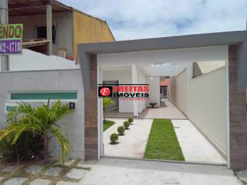 Lançamento - Casa 2 quartos à venda Maricá,RJ - R$ 570.000 - CA1999