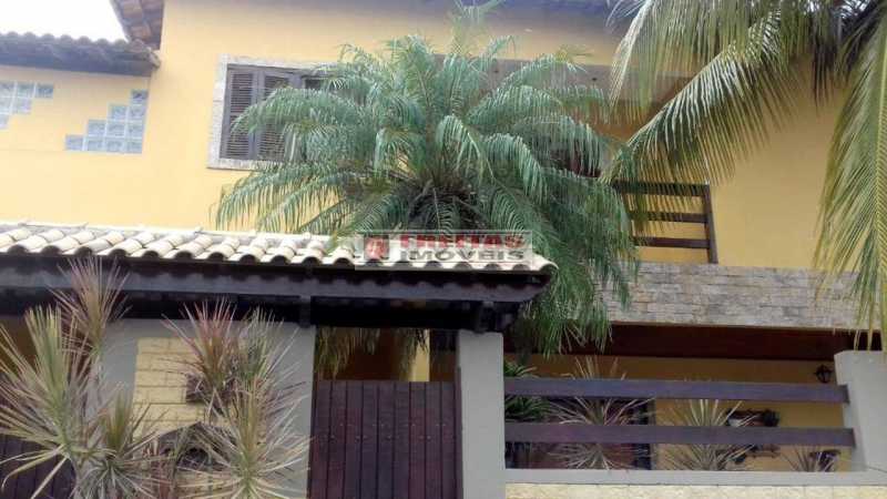 Casa em Condomínio 4 quartos à venda Niterói,RJ - R$ 970.000 - CA0358