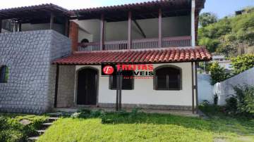 Casa 4 quartos à venda Niterói,RJ Piratininga - R$ 1.300.000 - CA0332
