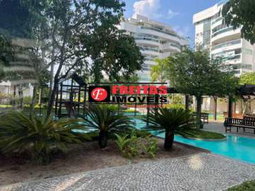 Cobertura 3 quartos à venda Rio de Janeiro,RJ - R$ 1.000.000 - CO0100