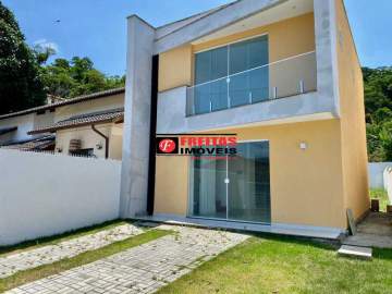 Lançamento - Casa 3 quartos à venda Niterói,RJ Itaipu - R$ 650.000 - CA9895