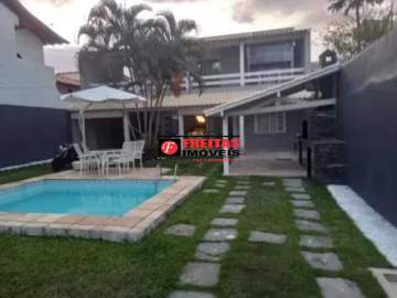 Espetacular - Casa 3 quartos à venda Niterói,RJ Piratininga - R$ 1.600.000 - CA9892