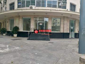 Ótima localização - Loja 110m² para alugar Rio de Janeiro,RJ - R$ 22.000 - LO9992