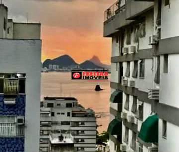 Vista Mar - Apartamento 2 quartos à venda Niterói,RJ - R$ 810.000 - AP9893