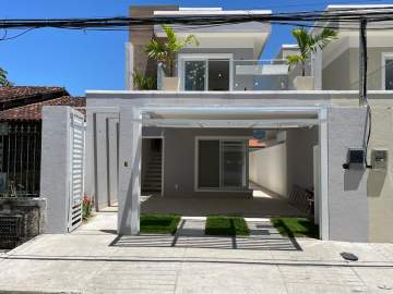 Lançamento - Casa em Condomínio 4 quartos à venda Niterói,RJ - R$ 1.050.000 - CA9878