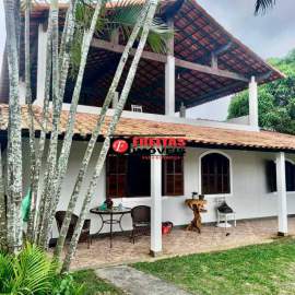 Ótima localização - Casa 4 quartos à venda Maricá,RJ - R$ 950.000 - CA9873
