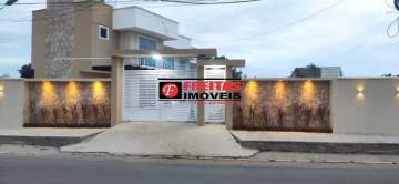Lançamento - Casa em Condomínio 2 quartos à venda Maricá,RJ - R$ 380.000 - CA9872
