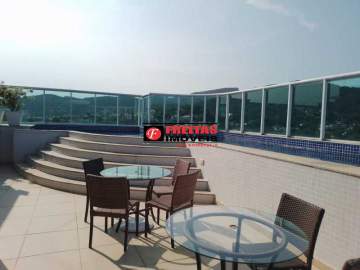 Cobertura 2 quartos à venda Niterói,RJ - R$ 690.000 - CO9993