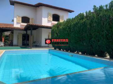 Casa 4 quartos à venda Niterói,RJ Itaipu - R$ 1.300.000 - CA9866