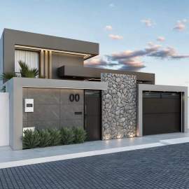Casa à venda Maricá,RJ - R$ 750.000 - CA10003