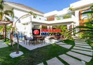 Casa em Condomínio 7 quartos à venda Rio de Janeiro,RJ - R$ 7.000.000 - CA0605
