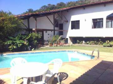 Ótima localização - Casa em Condomínio 4 quartos à venda Niterói,RJ - R$ 1.900.000 - CA0282