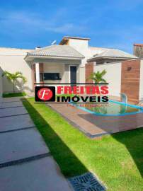 Ótima localização - Casa 3 quartos à venda Maricá,RJ - R$ 530.000 - CA0614