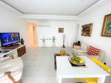 Apartamento 3 quartos à venda Barra da Tijuca, Rio de Janeiro - R$ 1.200.000 - RBAP30007