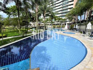 Apartamento à venda Barra da Tijuca, Rio de Janeiro - R$ 1.200.000 - RBAP00001