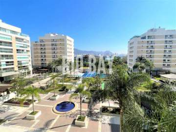 Imperdível - Apartamento 3 quartos à venda Barra da Tijuca, Rio de Janeiro - R$ 2.200.000 - RBAP30014