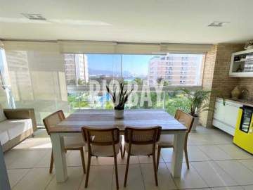 Imperdível - Apartamento 3 quartos à venda Barra da Tijuca, Rio de Janeiro - R$ 2.200.000 - RBAP30014