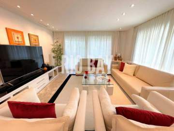 Ótima localização - Apartamento 4 quartos à venda Barra da Tijuca, Rio de Janeiro - R$ 2.520.000 - RBAP40013