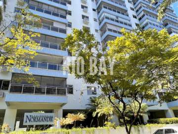 Apartamento à venda Rua Alfredo Ceschiatti, Jacarepaguá, Rio de Janeiro - R$ 970.000 - RBAP30020