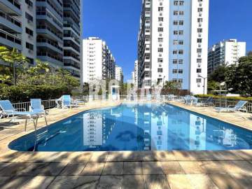 Apartamento à venda Rua Alfredo Ceschiatti, Jacarepaguá, Rio de Janeiro - R$ 970.000 - RBAP30020