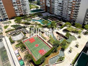 Apartamento à venda Avenida José Wilker, Jacarepaguá, Rio de Janeiro - R$ 1.190.000 - RBAP40017